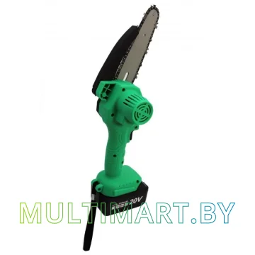 Аккумуляторная пила Zitrek GreenSaw 20 Extra Power 082-1851 (с 2-мя АКБ) картинка 2